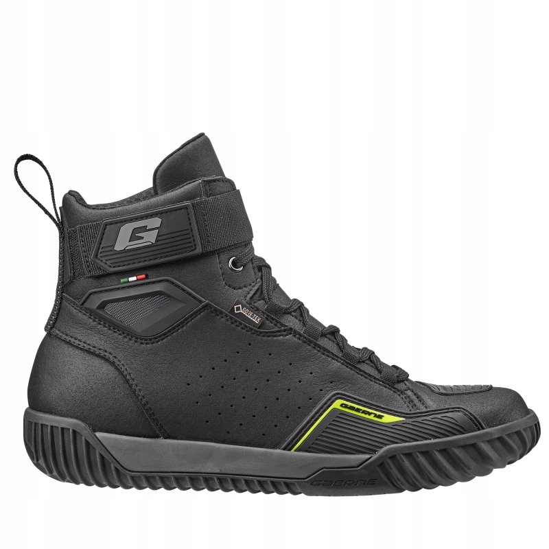 Motocyklové topánky Gaerne G-rocket Gore-tex čierne veľ 40