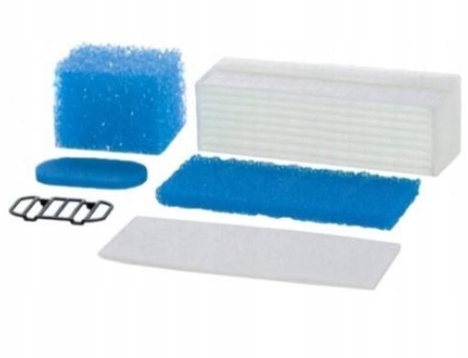 

Zestaw Filtrów Do Thomas Twin Orca Tt T1 T2 Genius