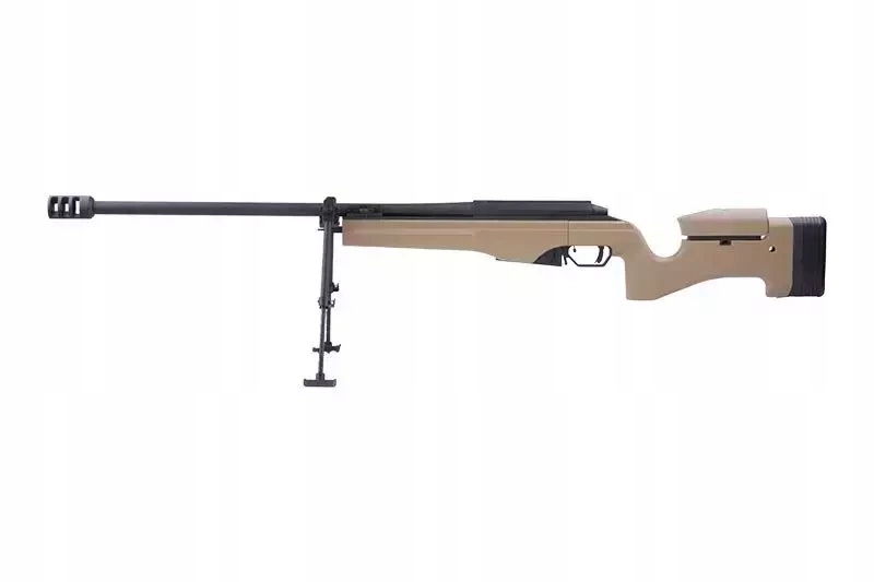 Replika karabinu snajperskiego Msr 009 tan