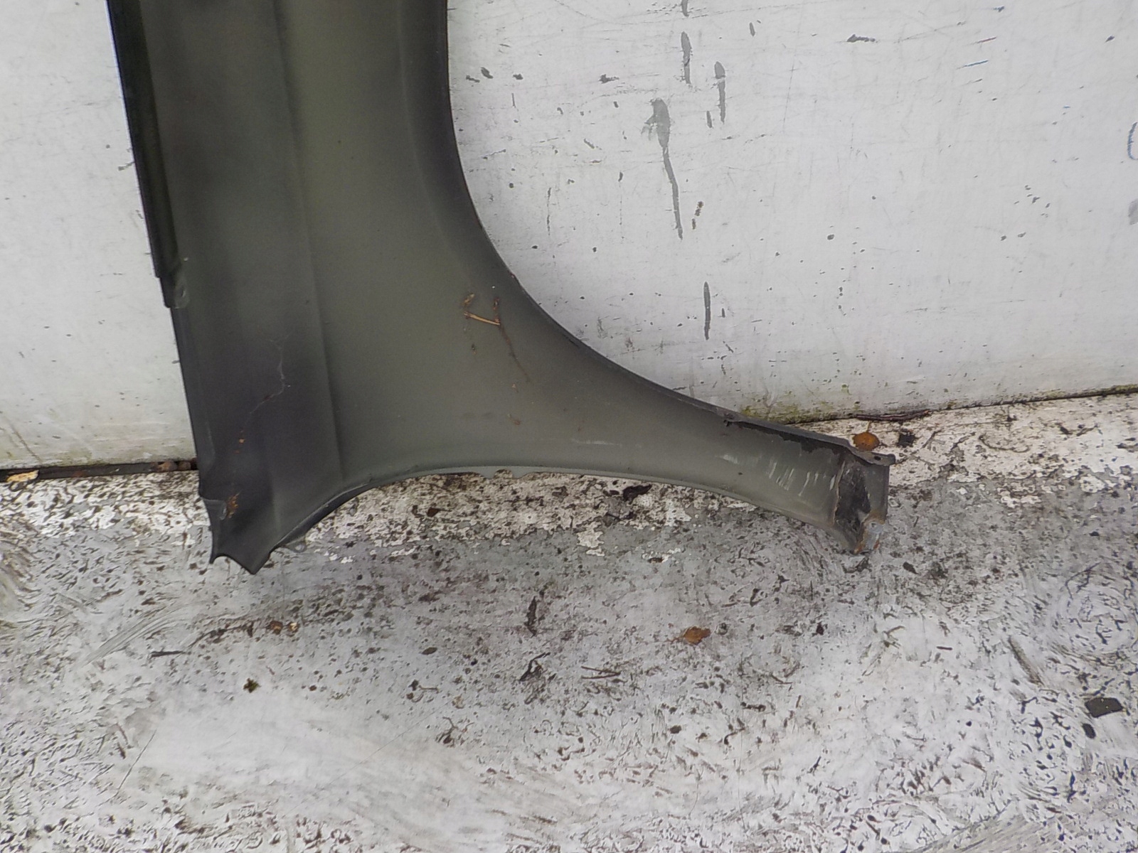 467 SUBARU LEGACY IV LIFT fender left front front
