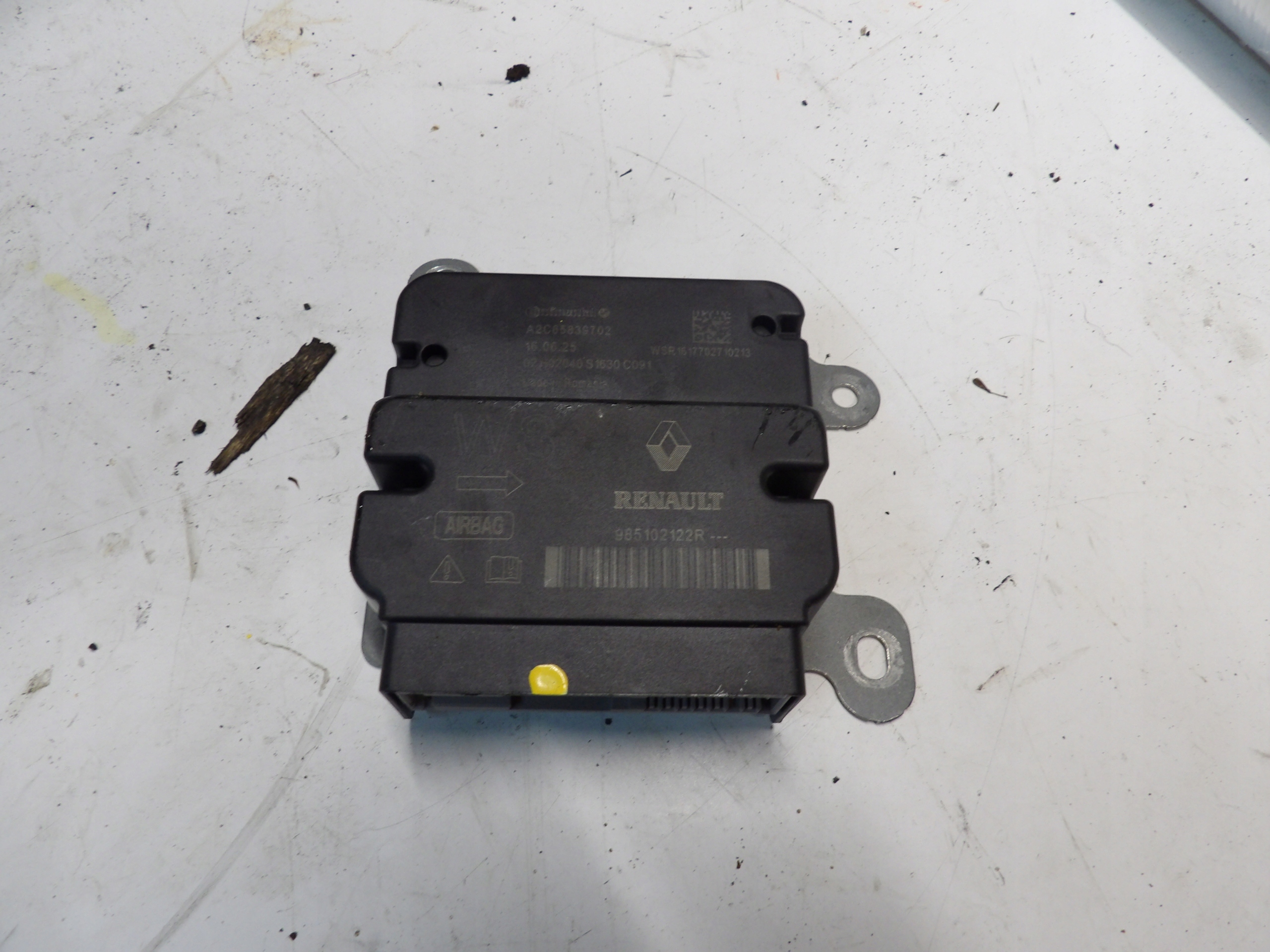 SENSOR 985102122R DACIA SANDERO II 2