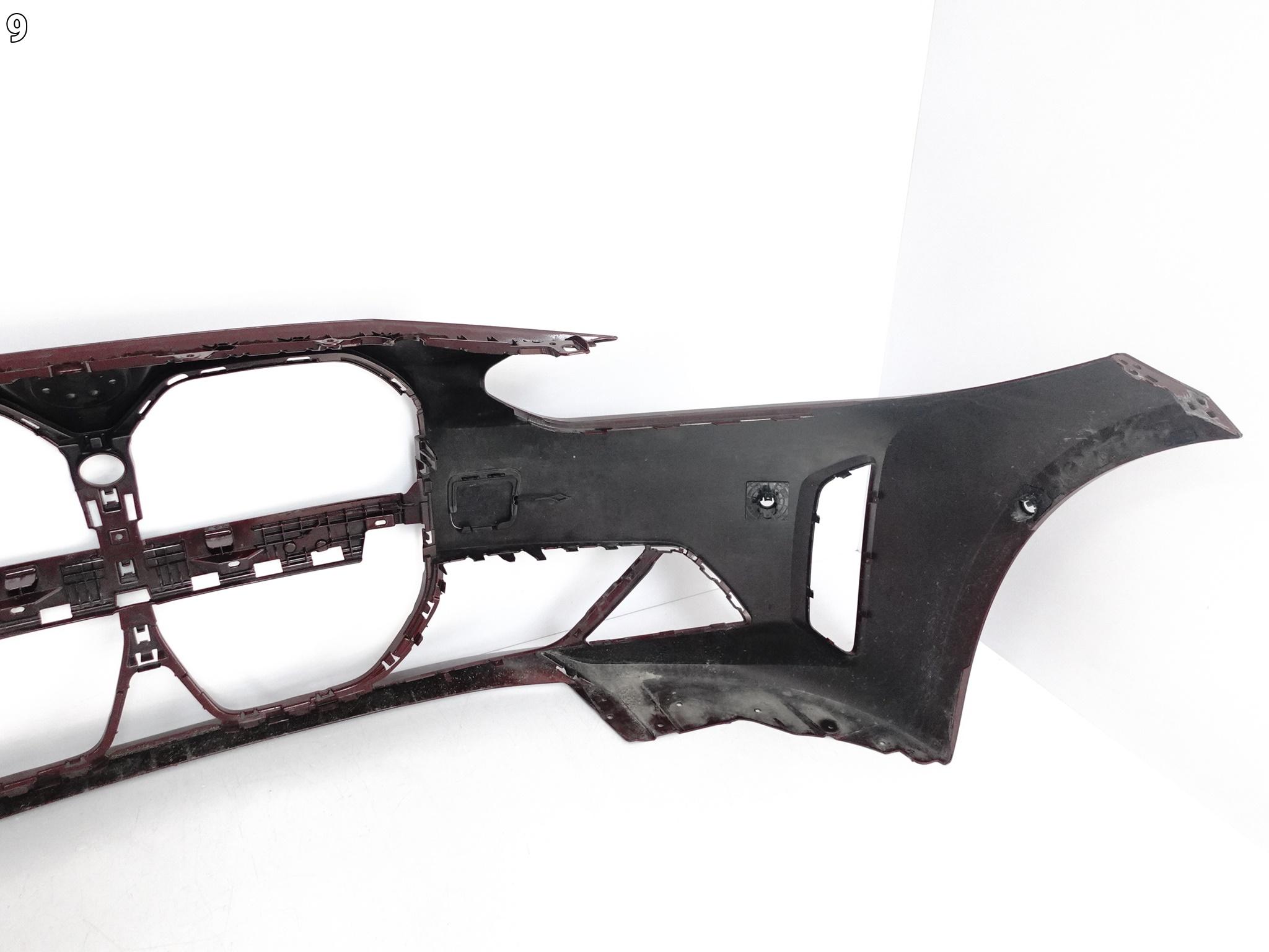 BMW 4 i4 G26 BEV ZWYKLY BASIS 21- bumper front *PDC*