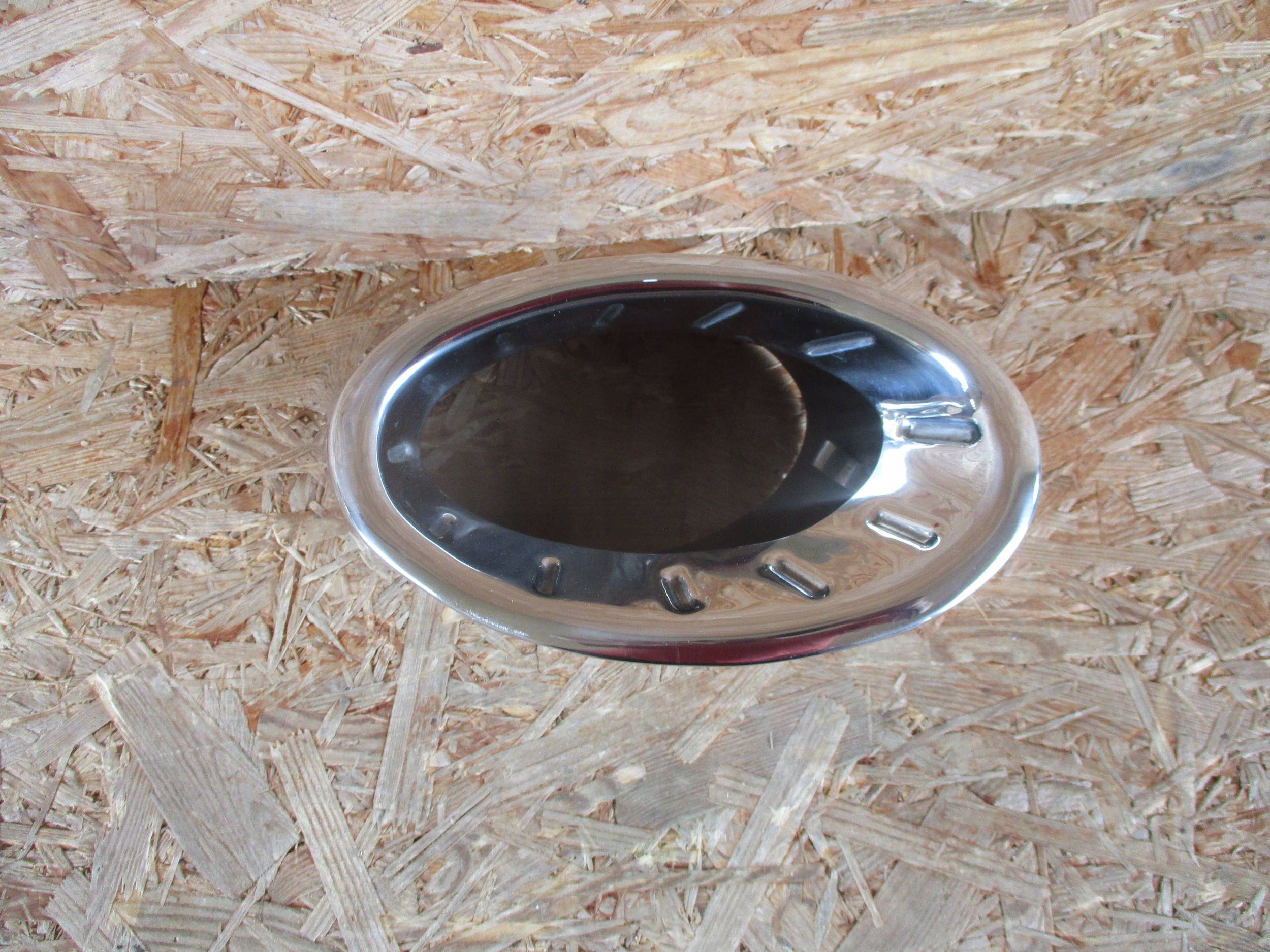 pipe end TLUMIKA JAGUAR XF 09