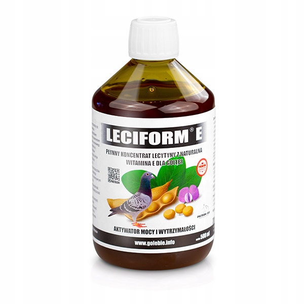 PATRON Leciform E 500ml-лецитин