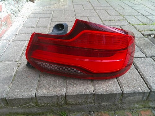 BMW 2 F22 F23 LCI LED LIFT PRAWA TYLNA LAMPA ORYGINAŁ 20550201