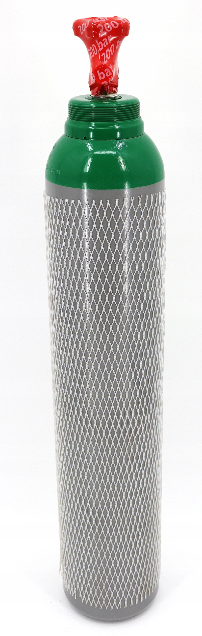 Argon 4.8 8 L 200 Bar (argon 99.998%) Plná Láhev Nová