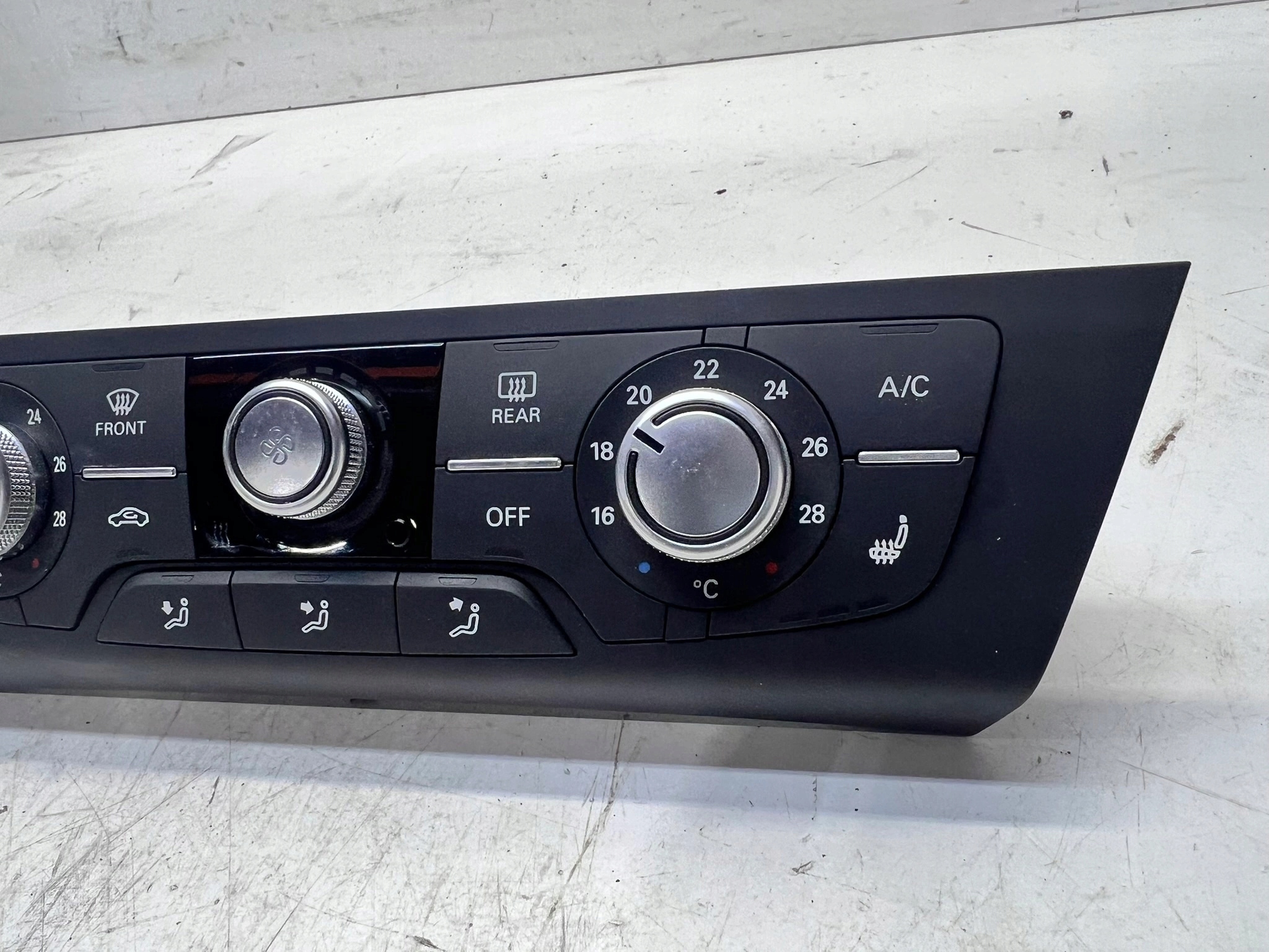 PANEL KLIMATRONIK AUDI A6 C7 A7 4G0820043BJ