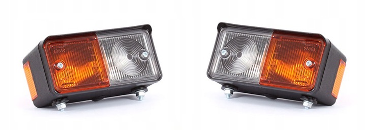 

Lampa Kierunkowskazu C360 C385 Mf Zestaw L+p Waś