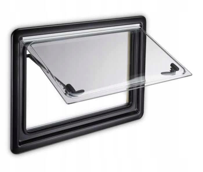 DOMETIC SEITZ S4 700x550 OKNO UCHYLNE Z ROLETĄ