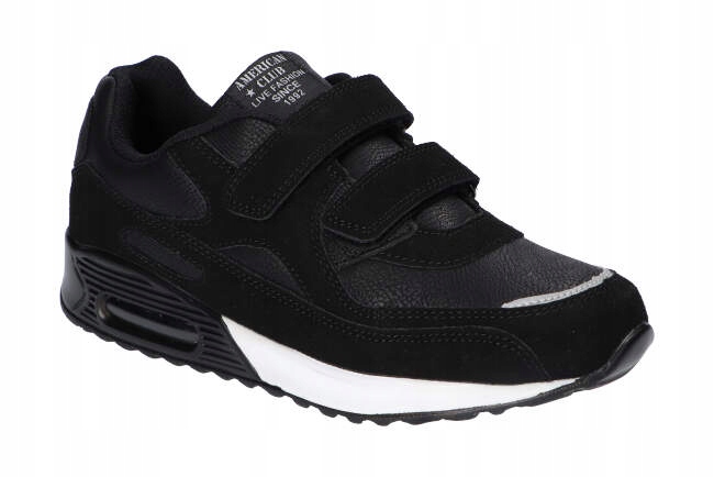 

American ES93 Adidasy Buty Sportowe Na Rzepy 38