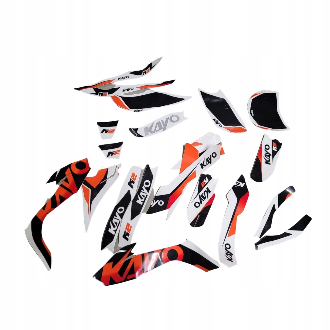 KAYO OKLEINA K2 2023 DIRT BIKE PIT BIKE