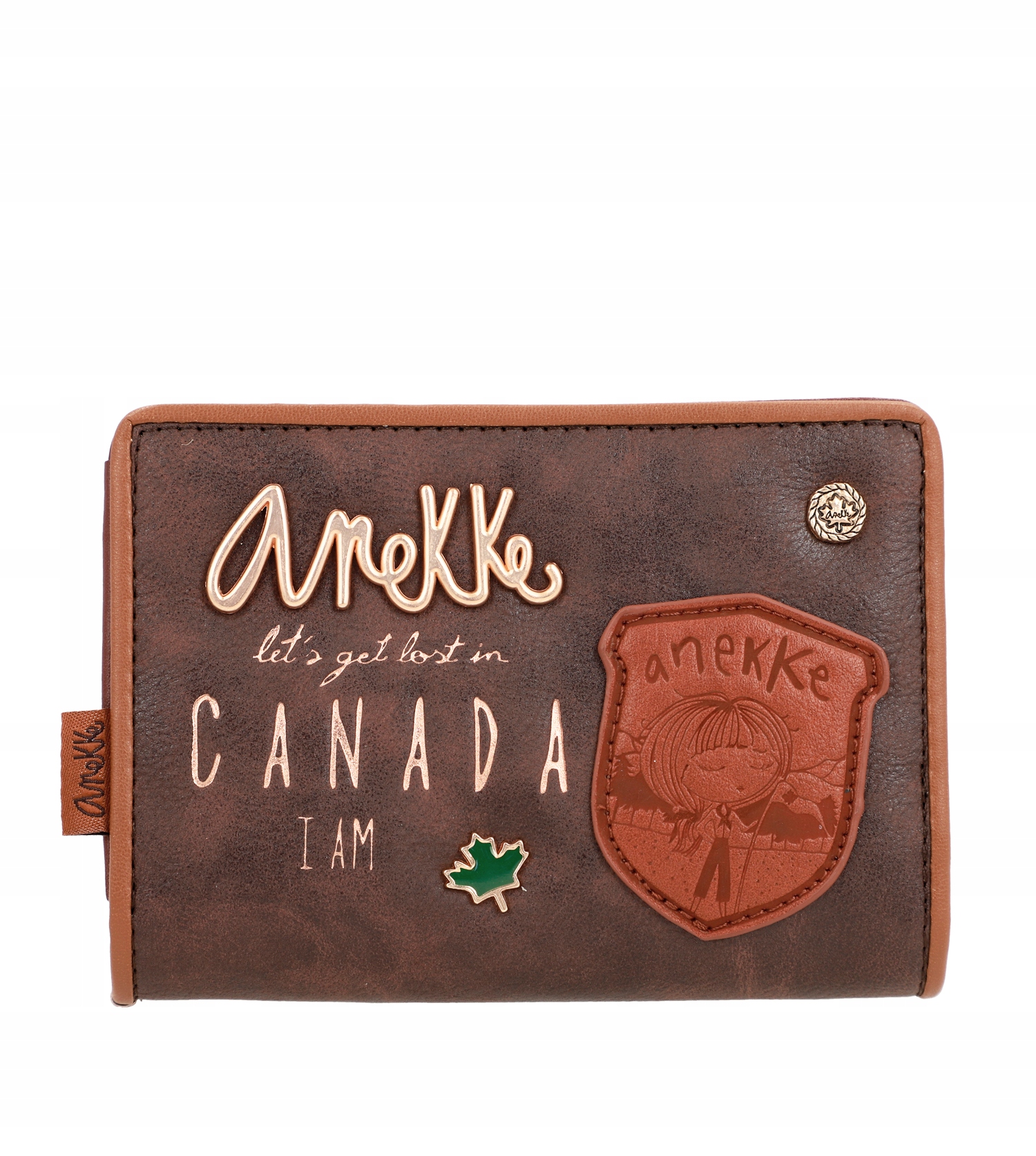 

Anekke The Forest Urban portfel 35679-902