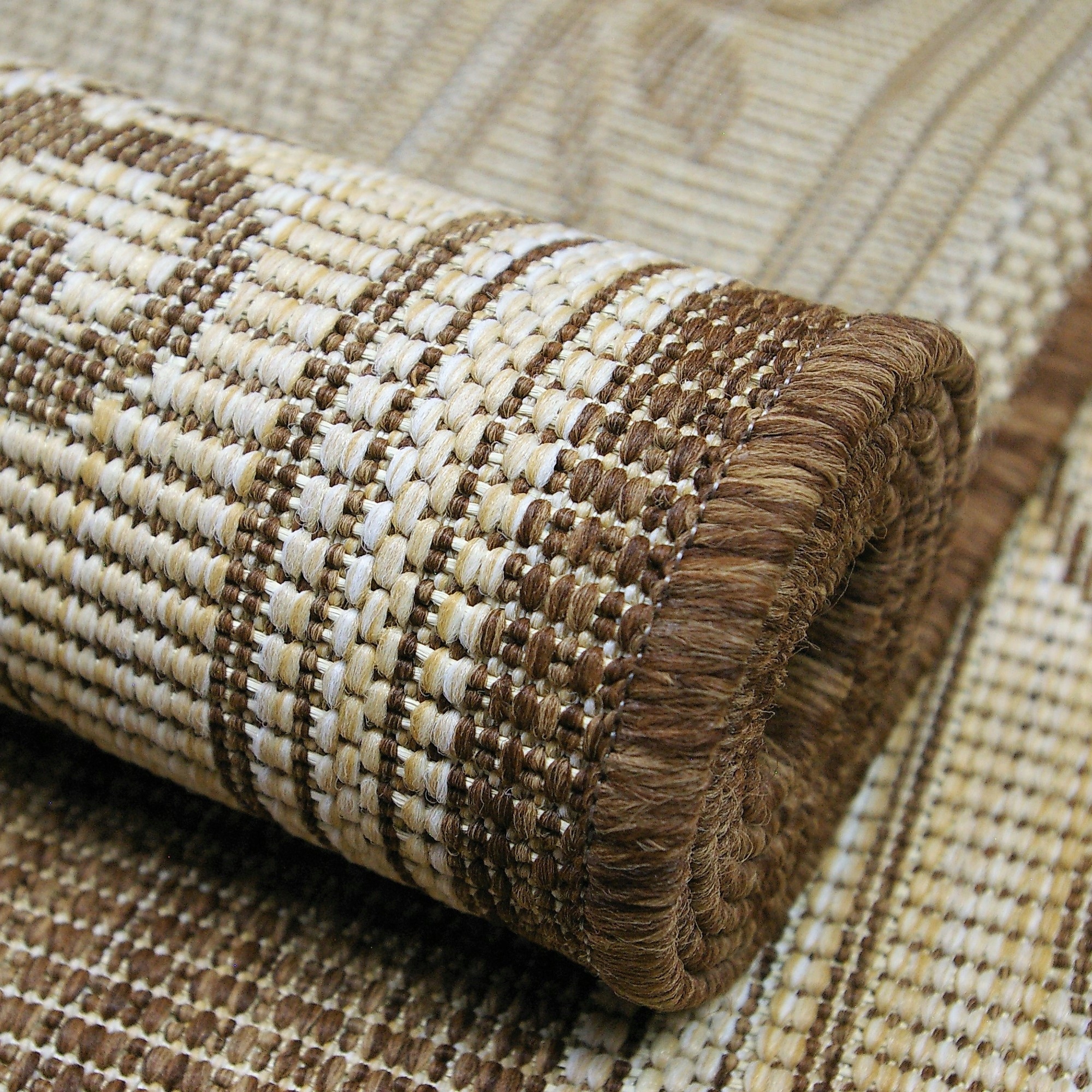 CHODNIK SZNURKOWY TKANY NA PŁASKO DO KUCHNI ZEWNĘTRZNY NA TARAS NA METRY 67 Typ na metry