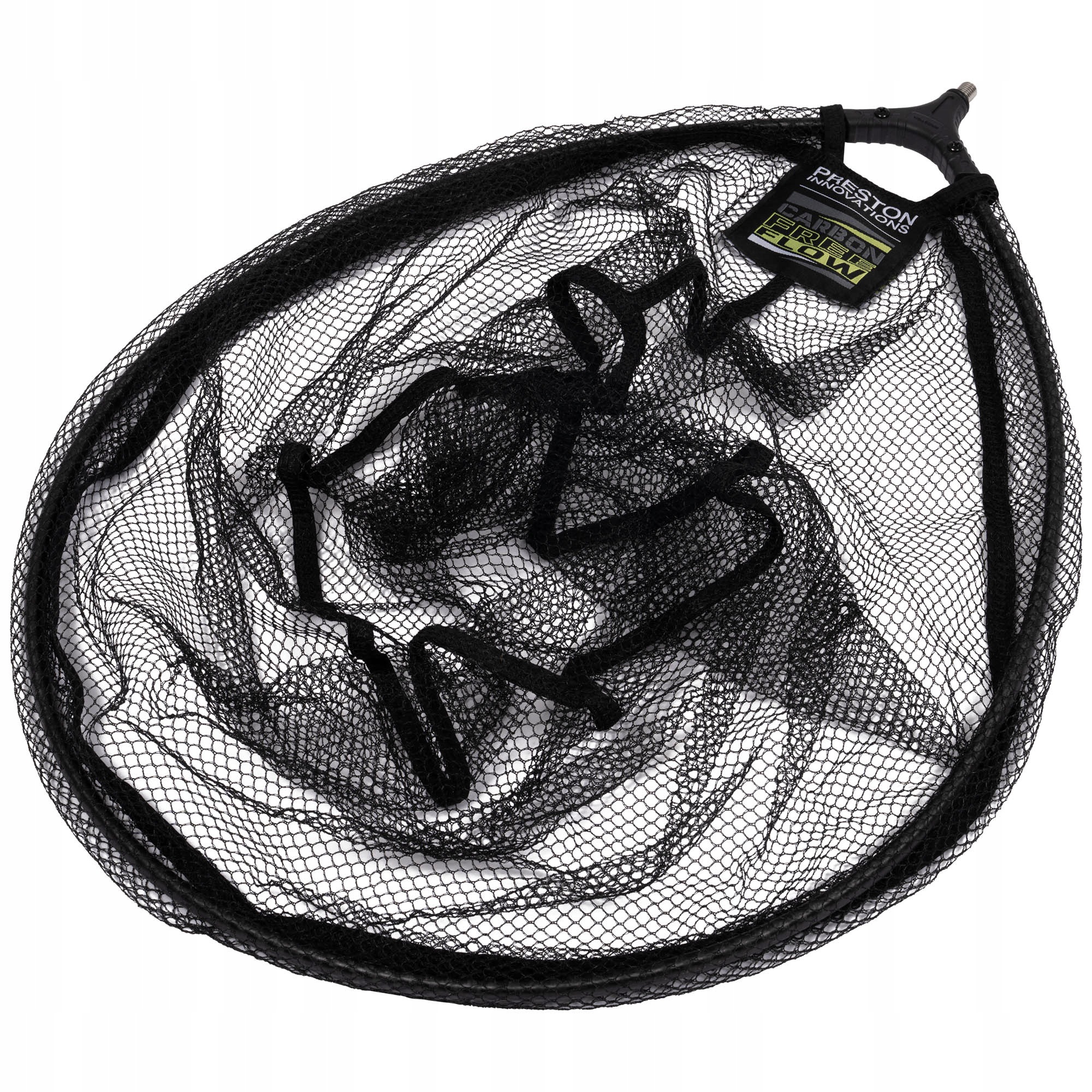 Podběrákový koš Preston Carbon Free Flow Landing Net 18 palců