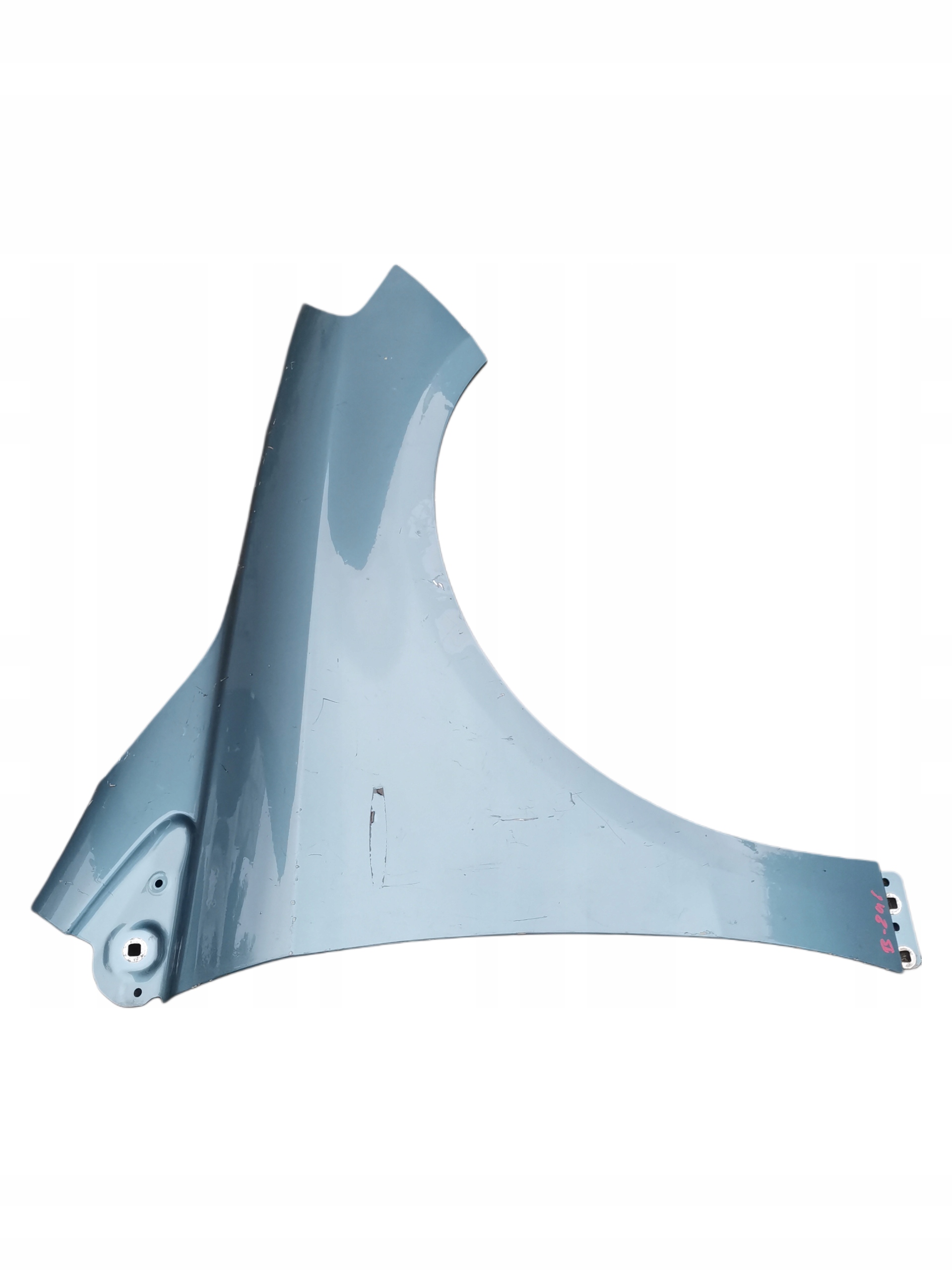 Mercedes B-Klasa W246 od 11 przedni prawy błotnik A2468810201