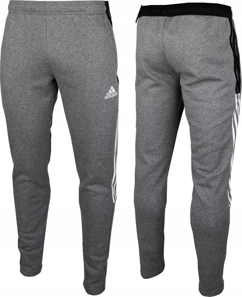 Pánské Kalhoty Adidas Tiro 21 Sweat Šedé GP8802 vel. 2XL
