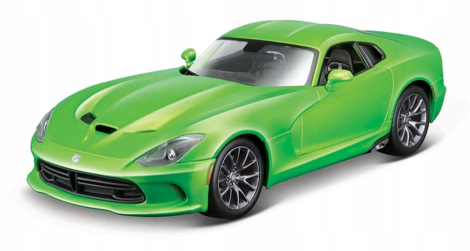 Dodge Viper 1/18 - Modele samochodów skale do 1:18 - Allegro.pl
