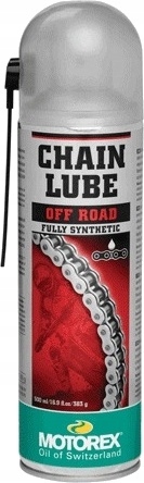 

Smar do łańcucha Motorex Chain Lube Off Road