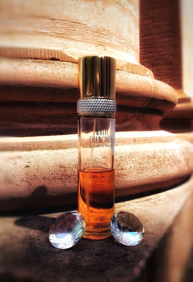 ELIZABETH TAYLOR WHITE DIAMONDS EDT 100ML ORYGINAŁ Marka Elizabeth Taylor