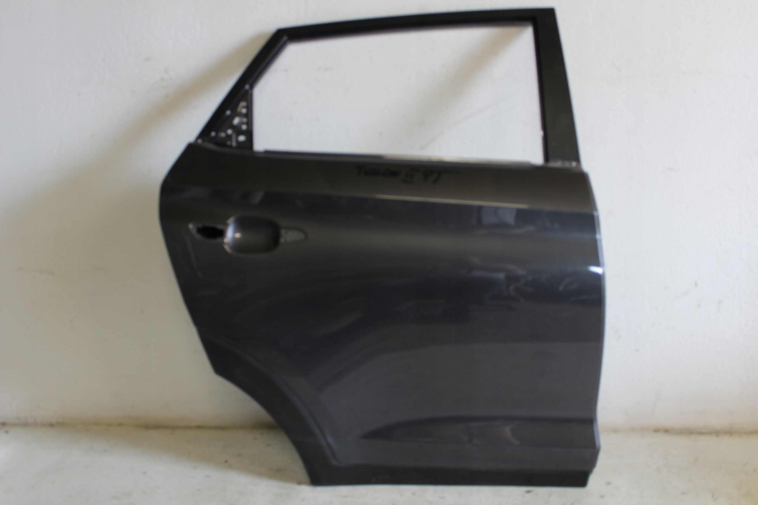 DRZWI PRAWY TYŁ HYUNDAI TUCSON II 2015-