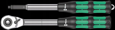Račňa A Predlžovací Kábel Zyklop Hybrid 1/2'', 2 Ks