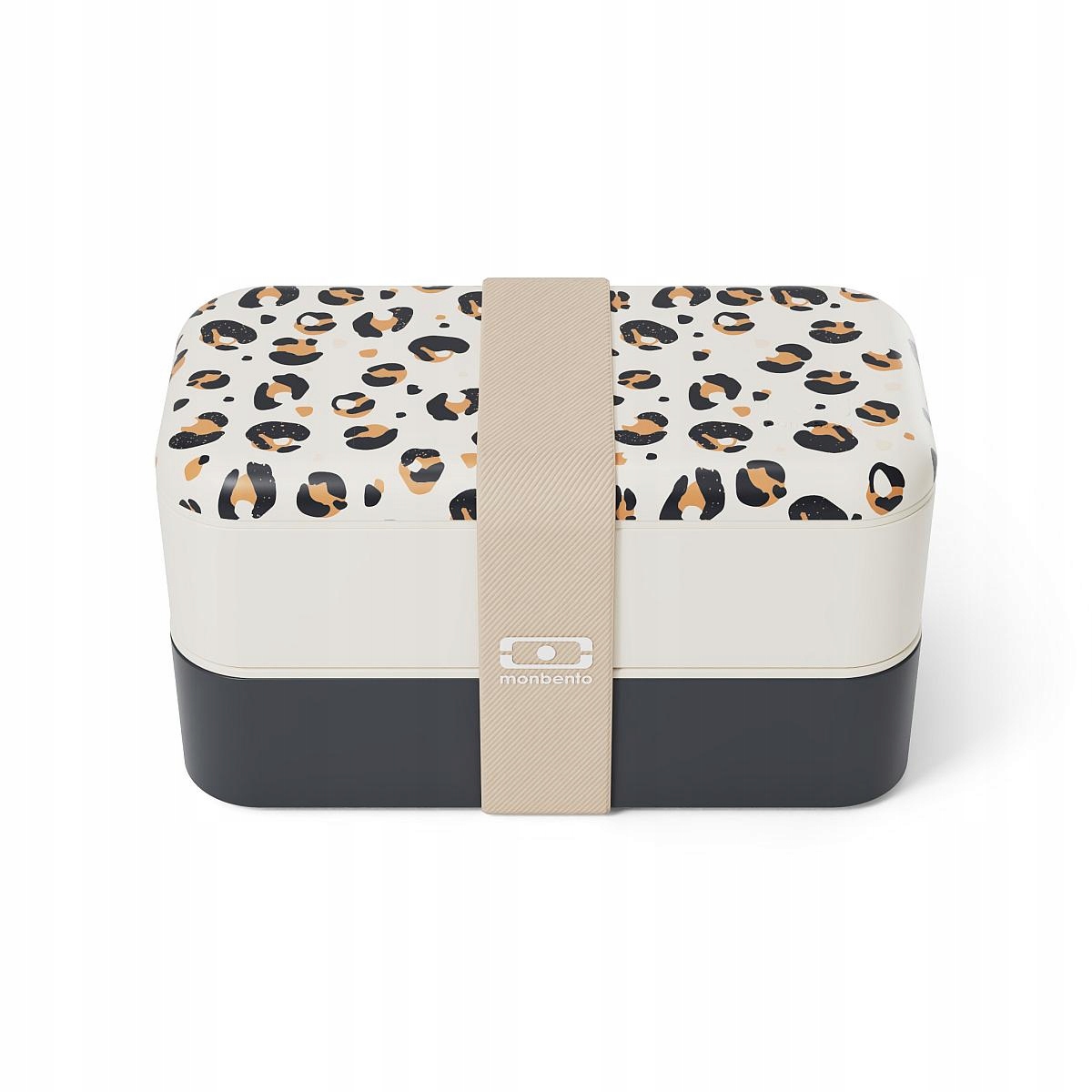 Lunchbox Monbento termoska 1000 ml Leopard