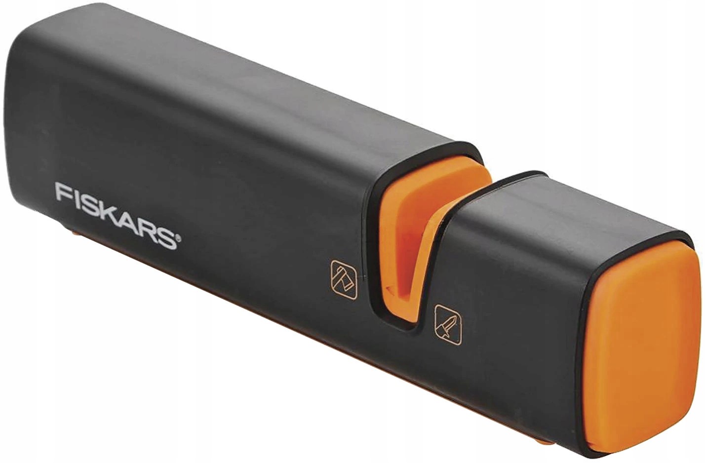 Ostrzałka do noży i siekier Fiskars Xsharp 2w1