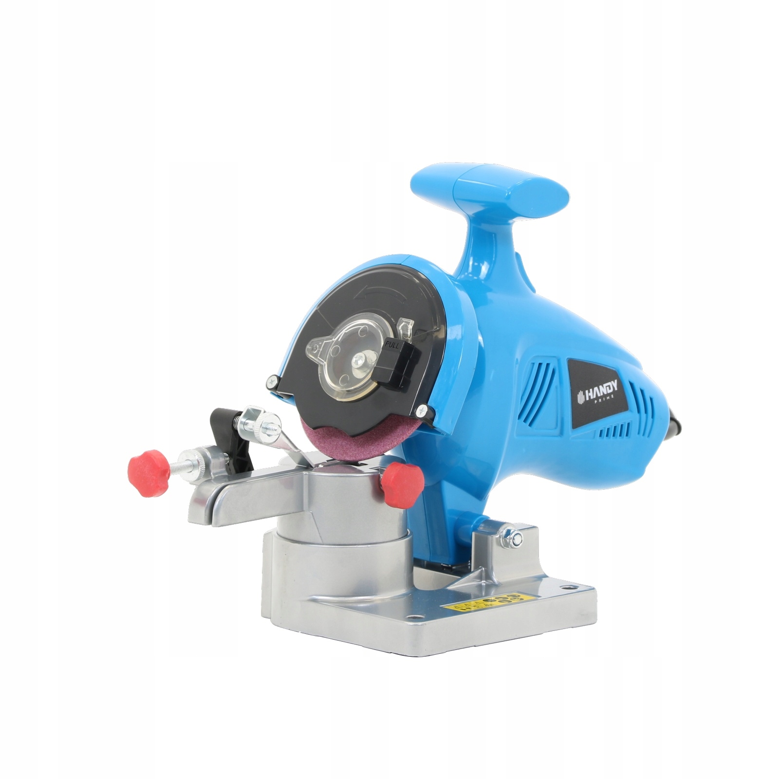 OSTRZAŁKA DO ŁAŃCUCHÓW OSTRZARKA ŁAŃCUCHA PIŁ 250W METALOWA PODSTAWA TARCZA Kod producenta 355