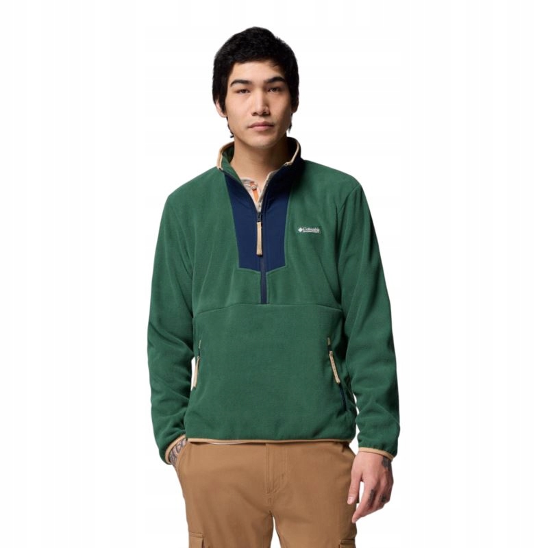 Columbia Sequoia Grove Half Zip Fleece 2095901375 M