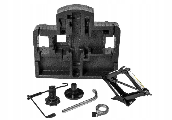 ZESTAW DO WYMIANY KOŁA OCTAVIA IV ORYGINALNY