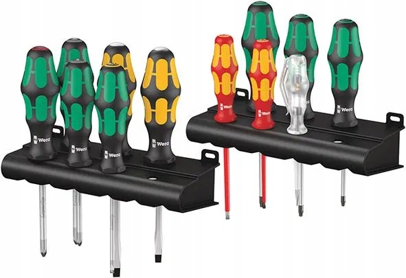Sada sroubovaky 05051011001 Kraftform XXL 12ks. Wera