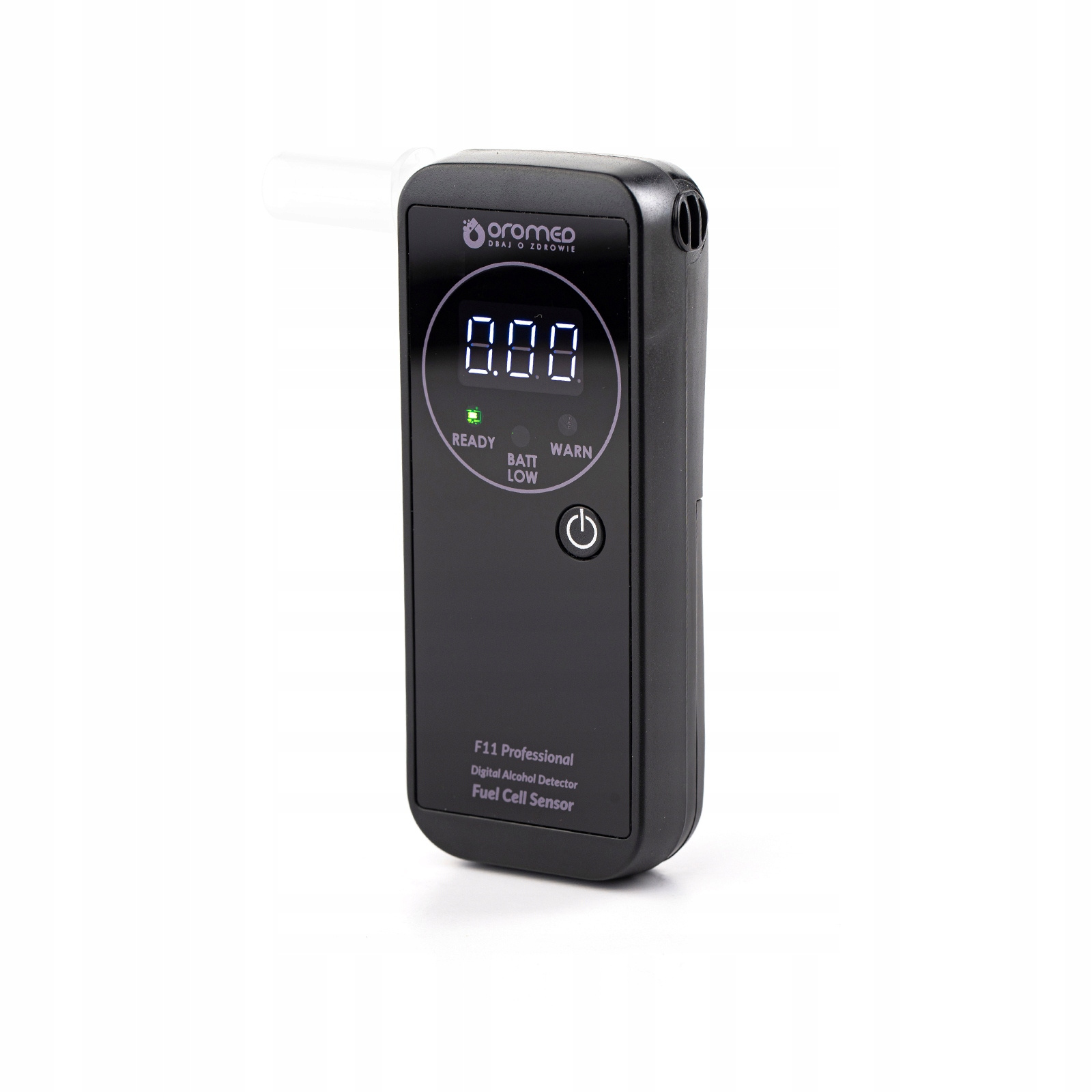 Elektrochemický Alkohol Tester Oromed F11 Professional