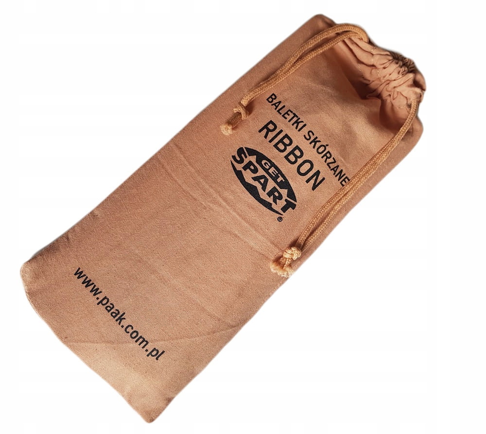 BALETKI BALERINY SKÓRZANE DO TAŃCA BALETU r. 41 EAN (GTIN) 5908277378547