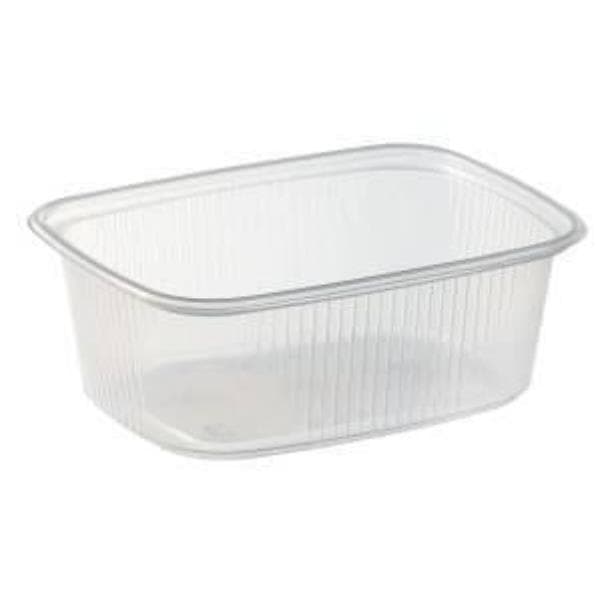 

Pojemnik Pp 200 ml, 108 x 82 x 43 mm