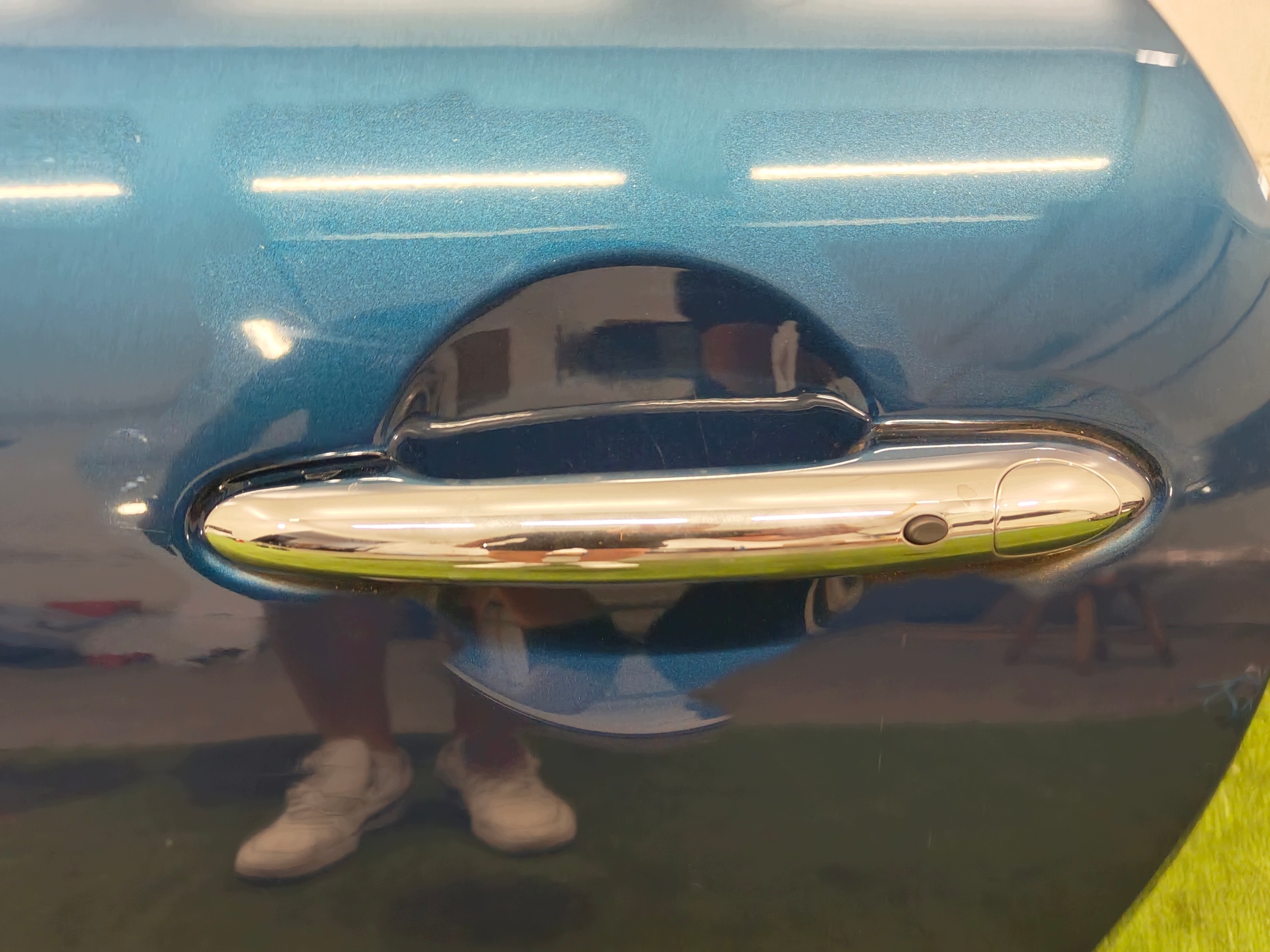 MINI F57 door left C44