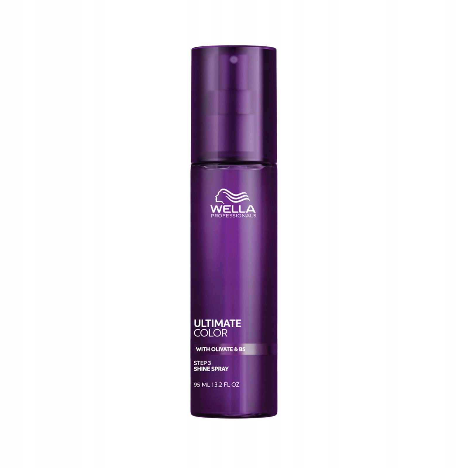 Ultimate Color Shine Spray 95 ML – Sprej pro zářivý lesk barvených vlasů