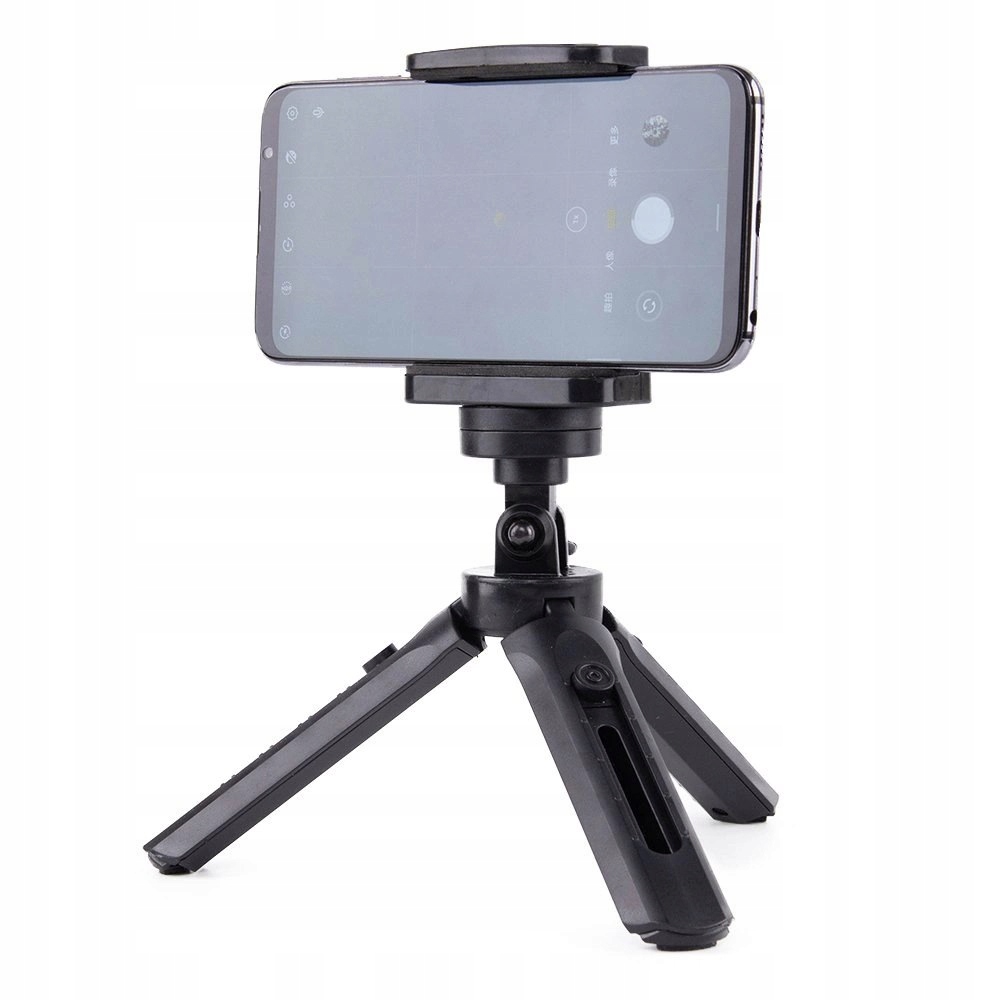 Mini statyw uchwyt do zdjęć selfie na telefon aparat kamerę GoPro 16 21 c