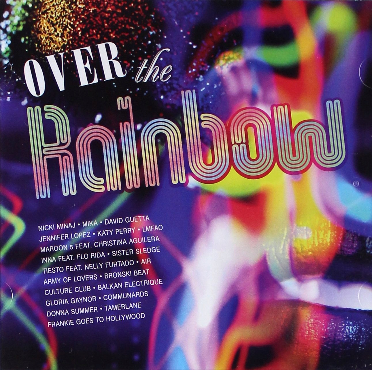 

Over The Rainbow (2CD)