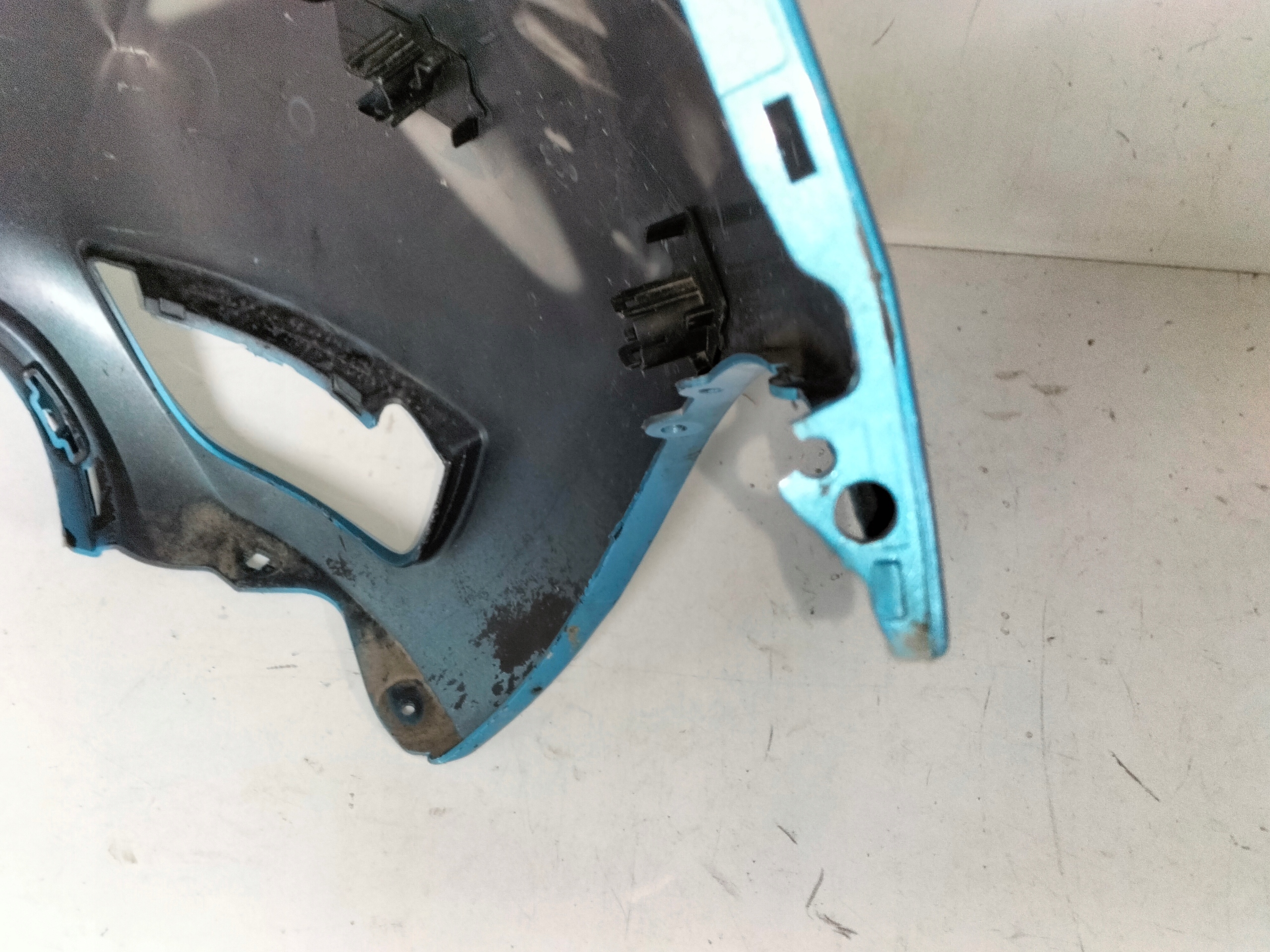 STOSSSTANGE HINTEN RENAULT ZOE 12
