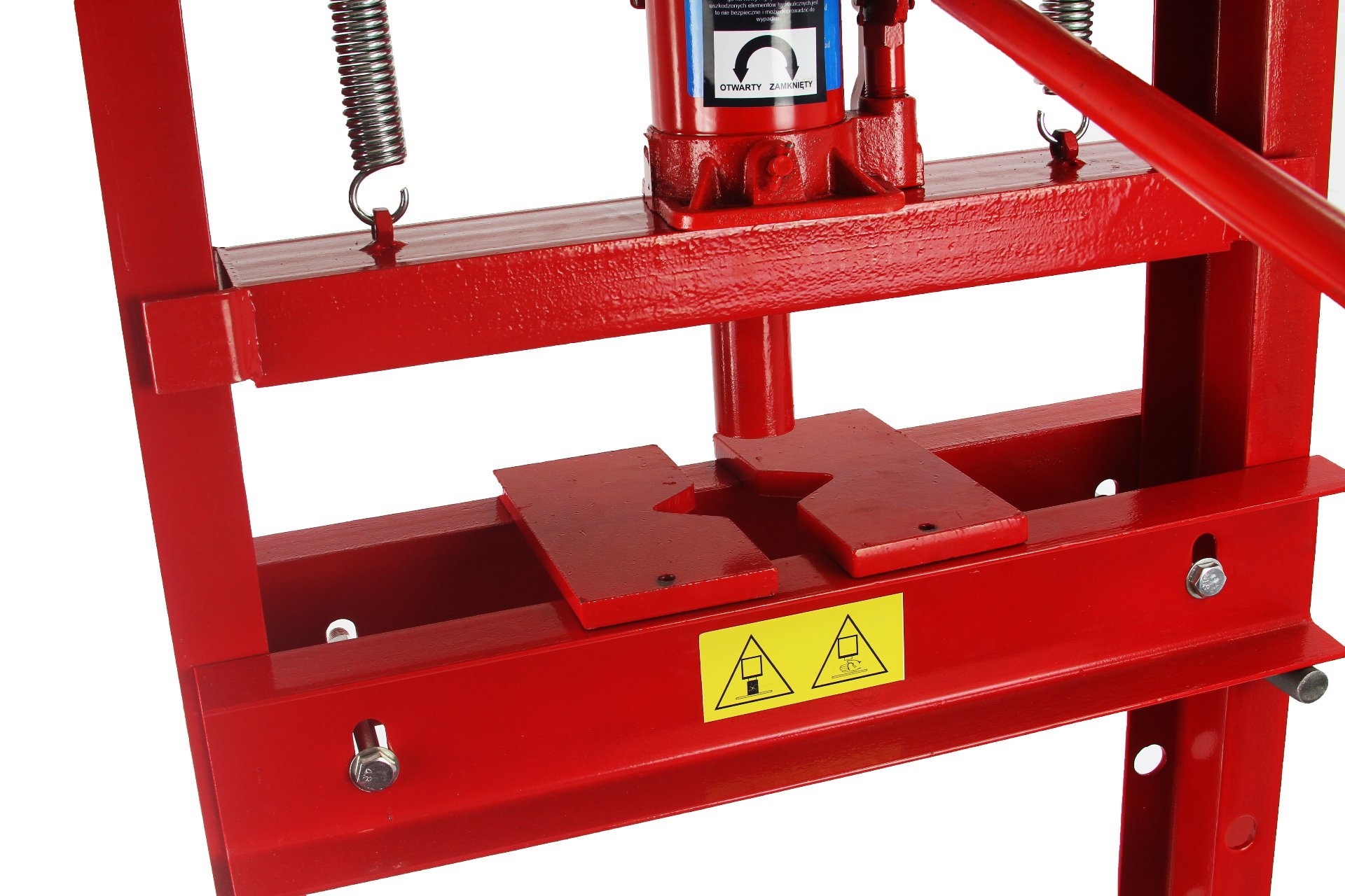 PRASA WARSZTATOWA 20T MAR-POL Marka Mar-Pol