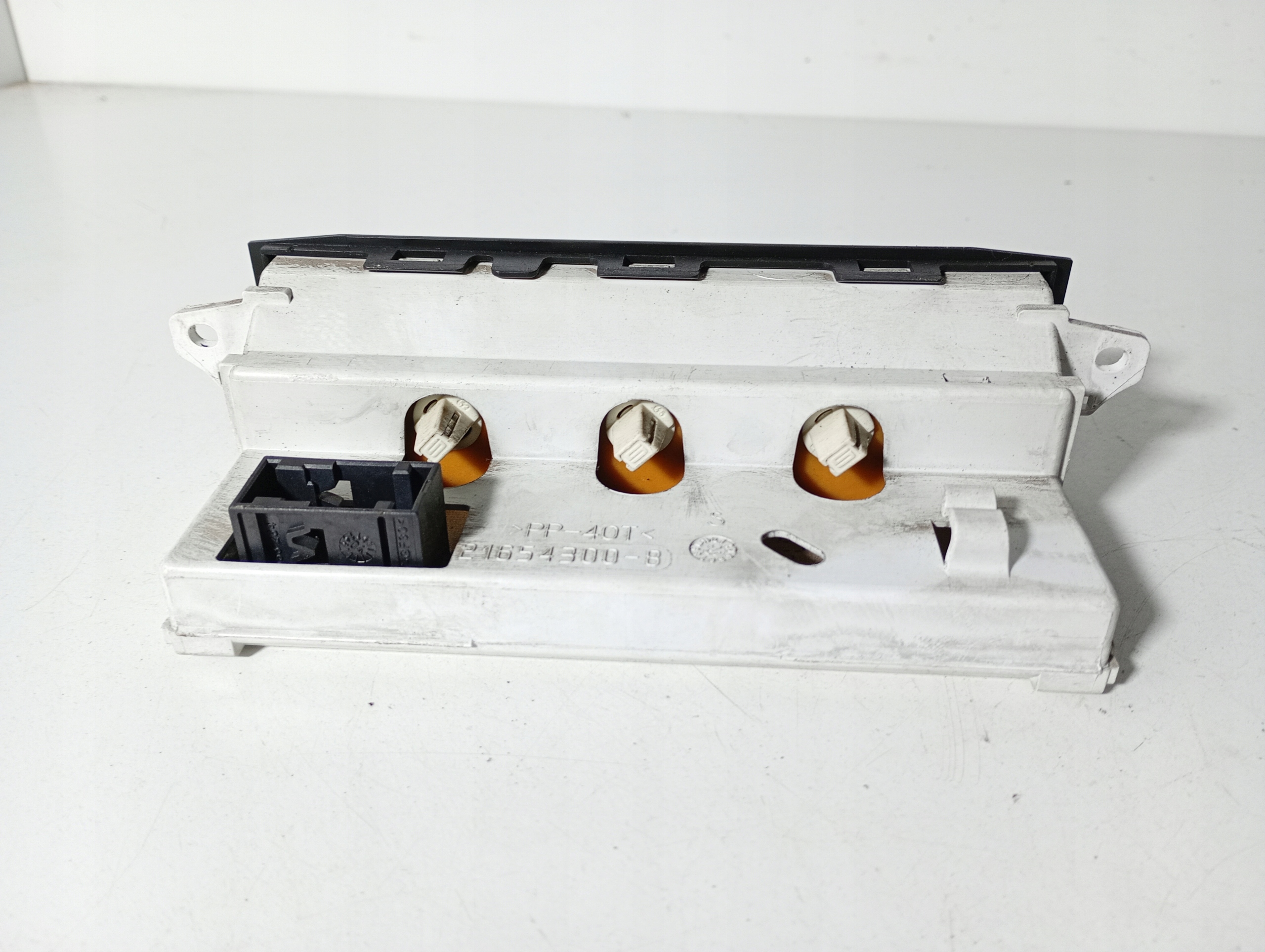 Citroen C3 02-09 EKRAN display OE 9647409477
