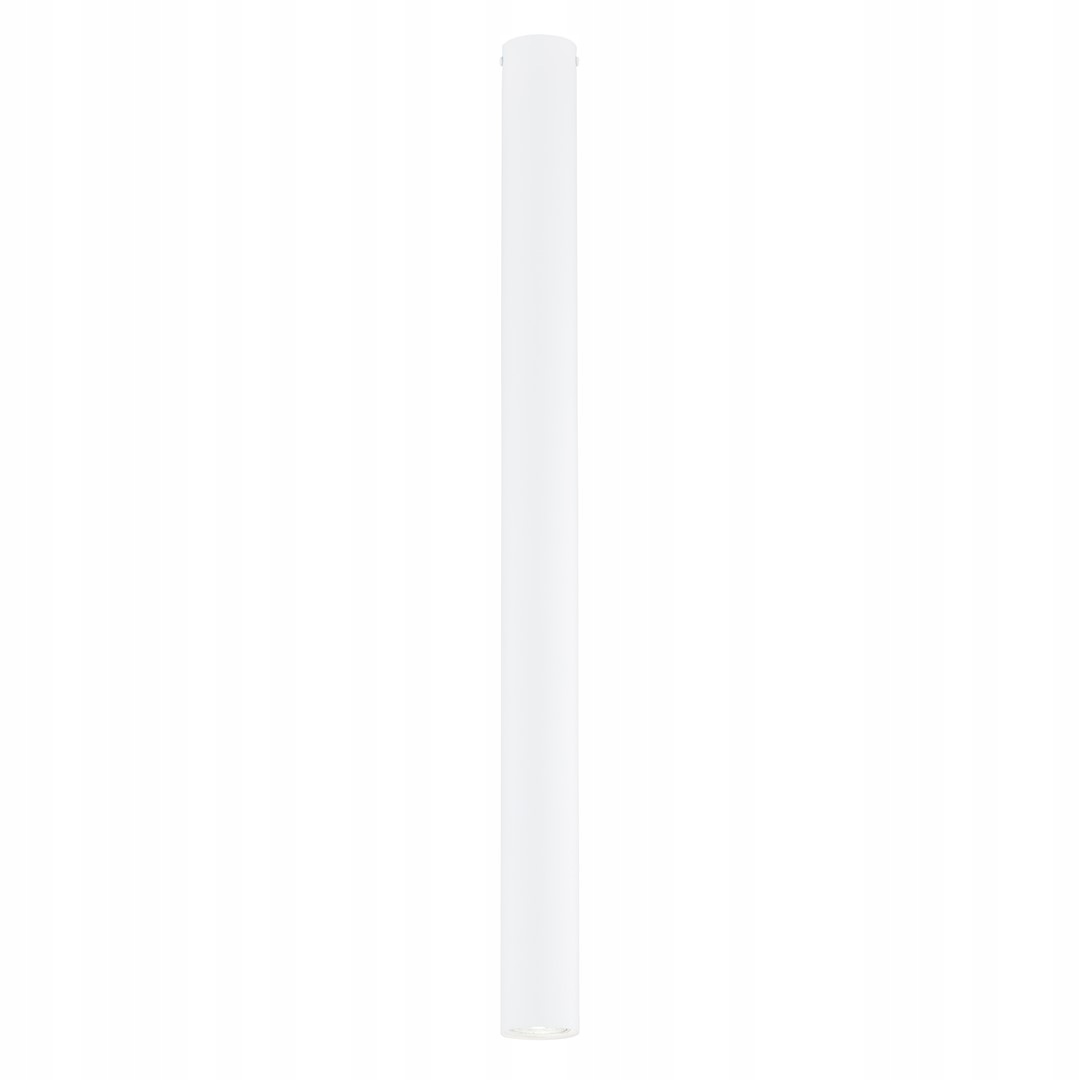 Lampa stropné bodové svietidlo biela okrúhla trubica 80 cm spot Emibig