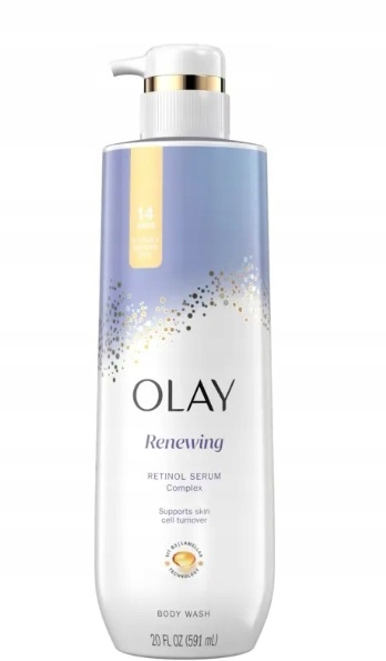 Olay Retinol Body Wash 591 ml sprchový gel z Usa