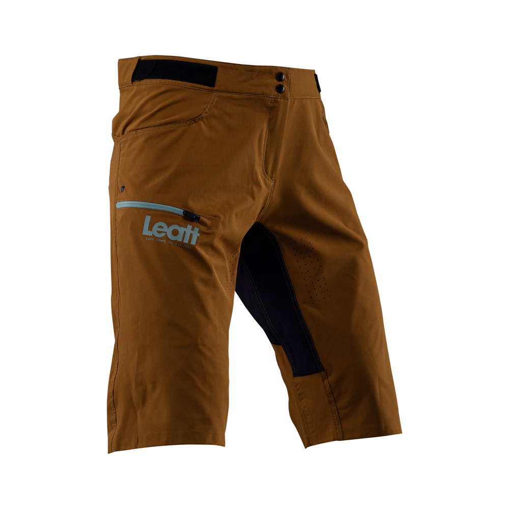 Leatt Kraťasy na kolo (Dámské) Mtb Allmtn 3.0 Women Shorts Black