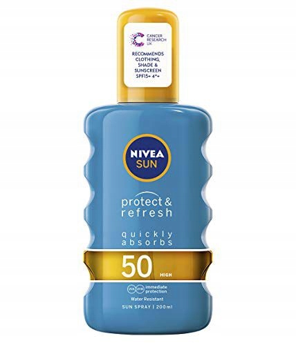 Nivea Sun A Osvěž 200 ML