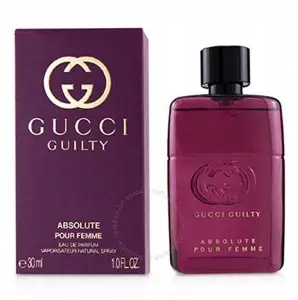 Gucci Guilty Absolute Edp 30 ML Produkt