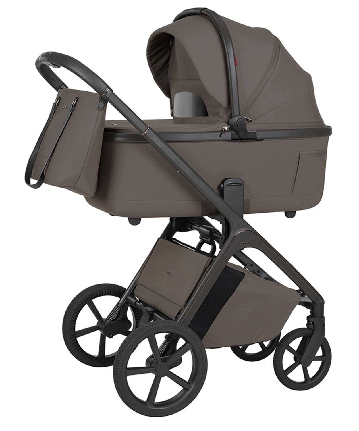 Carrello Vector F CRL-6700 – wózek wielofunkcyjny 2w1 – Koa Brown