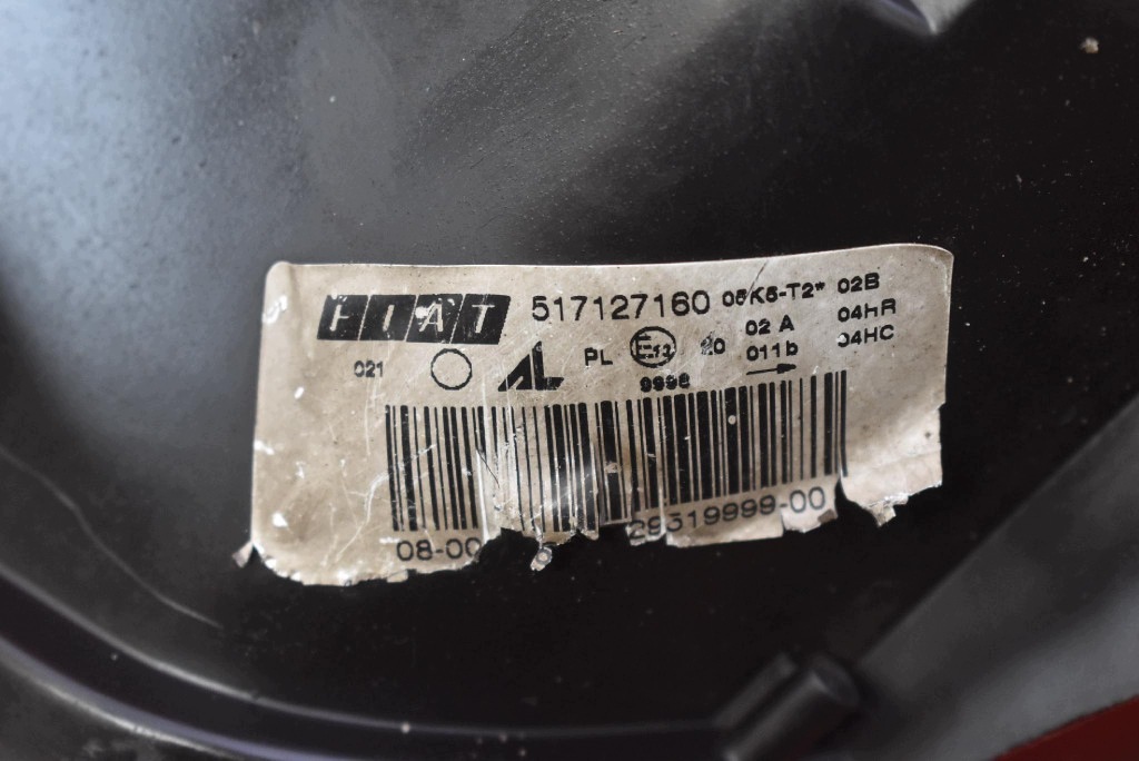 REFLEKTOR left light front EU 517127160 FIAT STILO 01-10