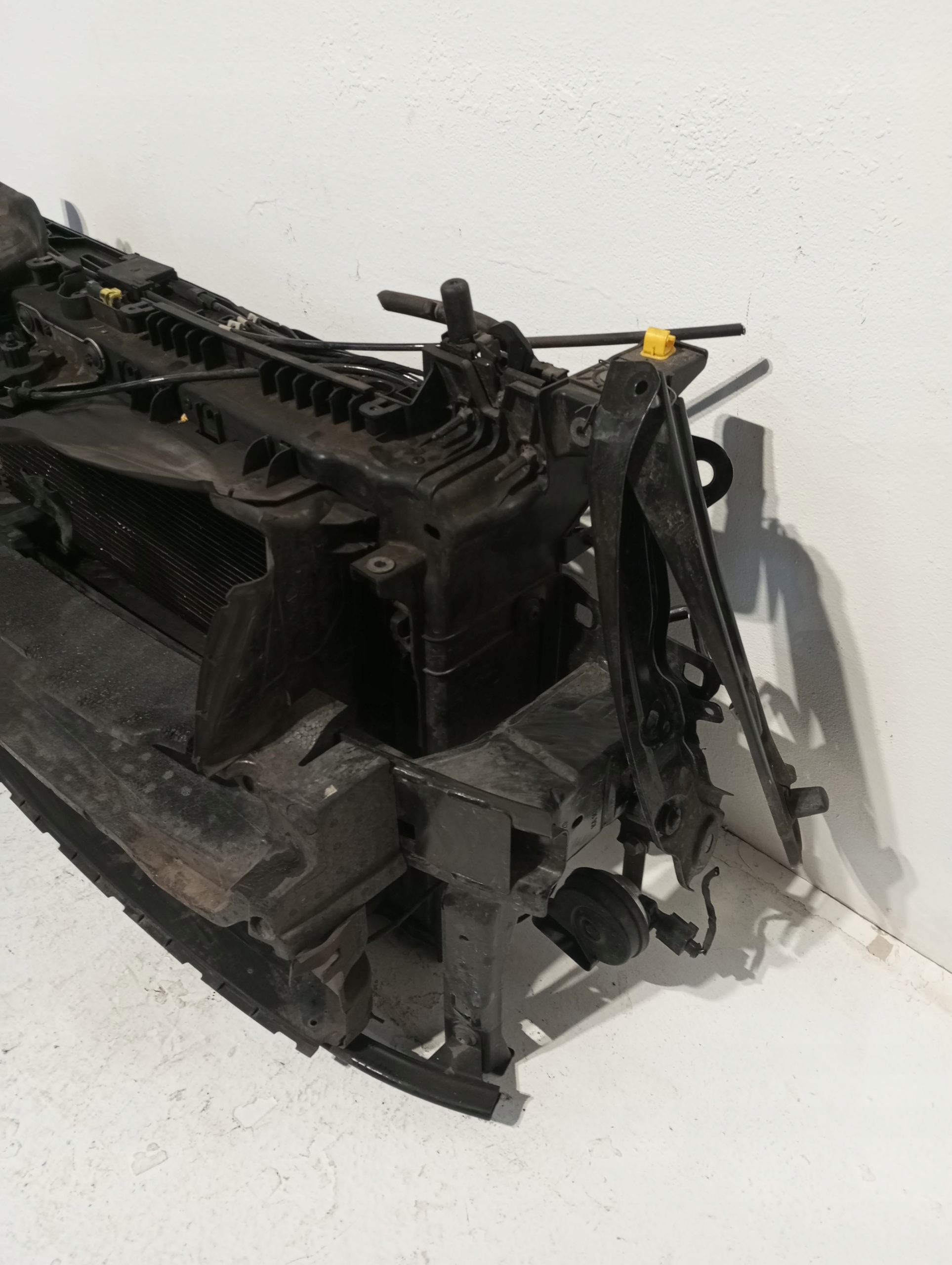 Schlossträger Kühler SKODA SCALA 1,0TSI