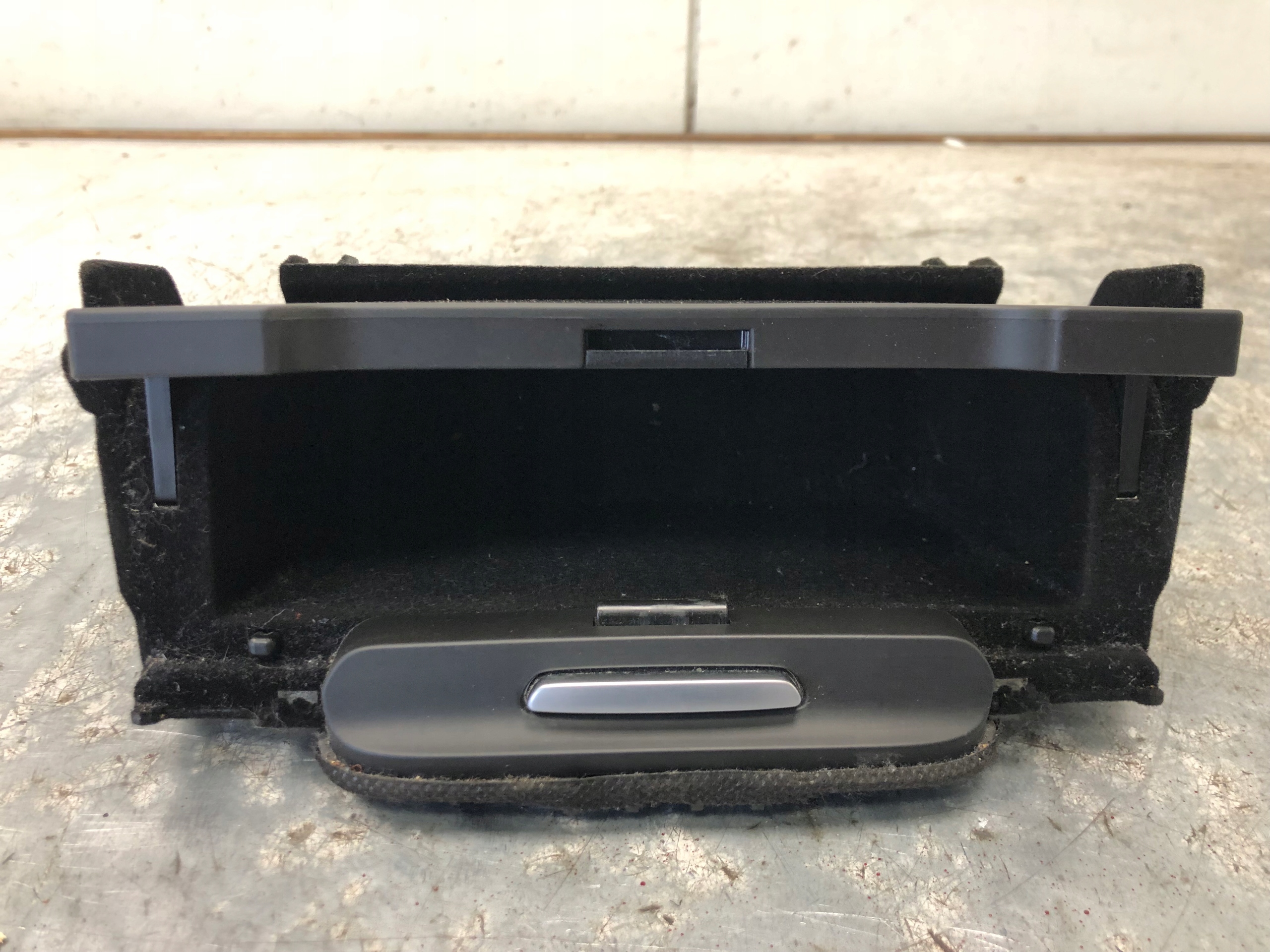 RENAULT TALISMAN Handschuhfach Abdeckung, Hutablage konsole 685005723R